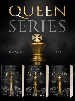 cover image of Queen Series Boxset